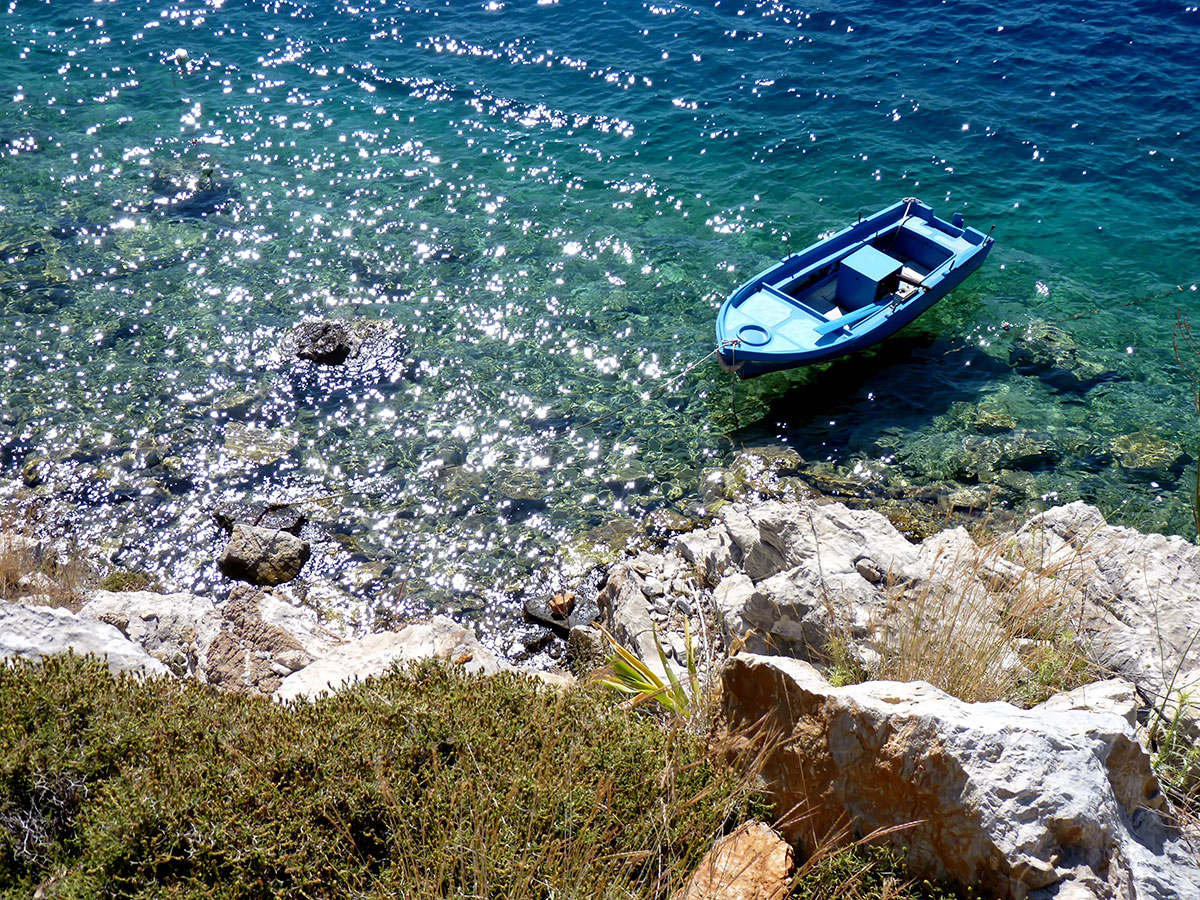 Εξορμήσεις στο νησί της Σύμης