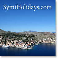 Symi Holidays