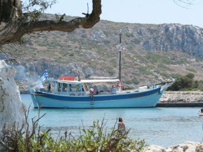 Excursions in Symi Island