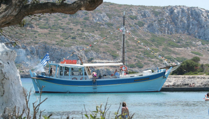 Excursions in Symi Island