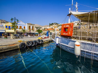 Symi Holidays Villas and Apartments to Rent