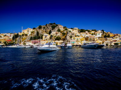 Symi Island Hotels