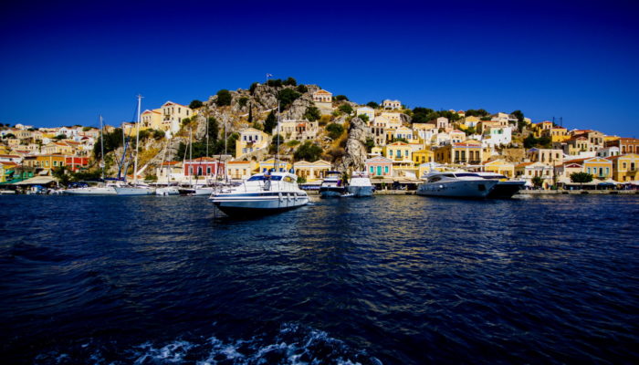 Symi Island Hotels