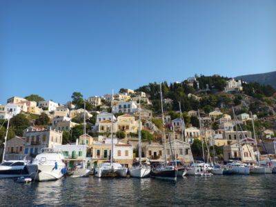 Symi Holidays Villas and Apartments to Rent