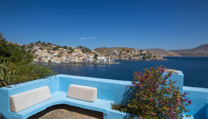 Symi Island Accommodation