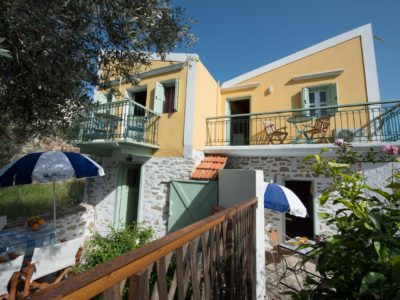 Holiday Villas in Symi