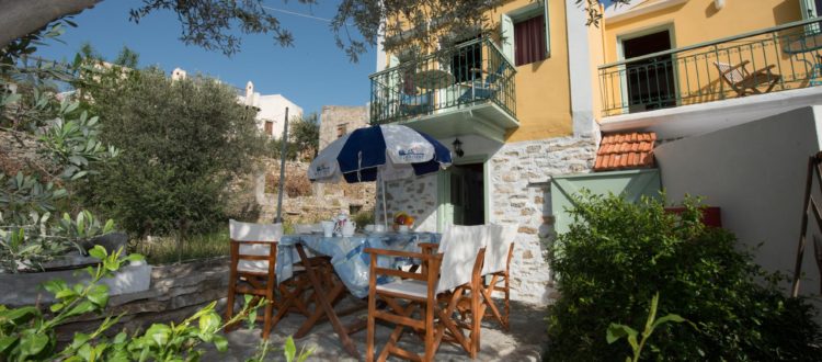 Villa Agapi - Symi Accommodation Villas