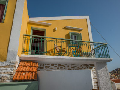 Holiday Villas in Symi