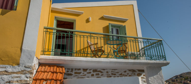 Holiday Villas in Symi