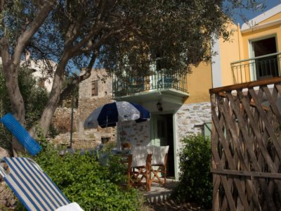 Villa Agapi - Symi Accommodation Villas