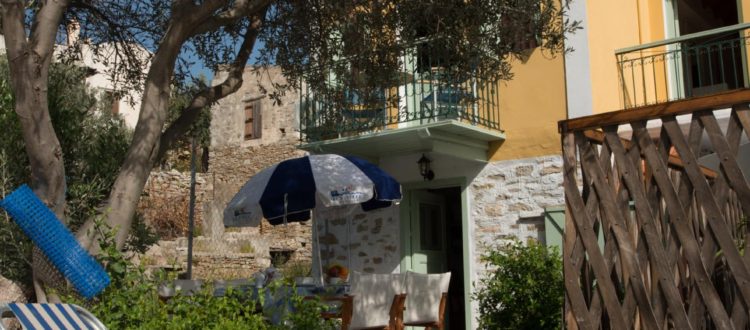 Villa Agapi - Symi Accommodation Villas