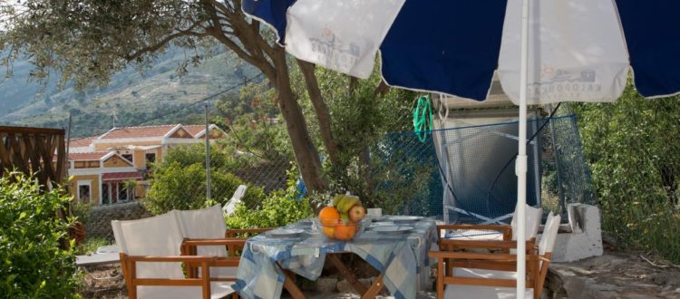 Villa Agapi - Symi Accommodation Villas