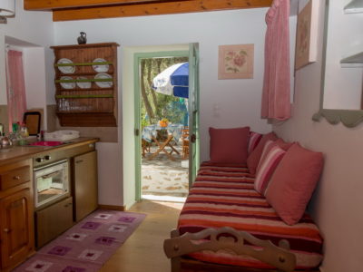 Holiday Accommodation in Symi Island