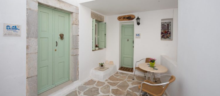 Villa Agapi - Symi Accommodation Villas