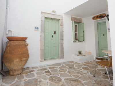 Holiday Accommodation in Symi Island