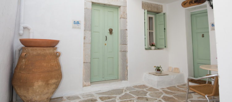 Holiday Accommodation in Symi Island