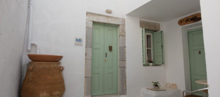 Villa Agapi - Symi Accommodation Villas