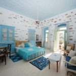 Rooms & Apartments in Symi Holidays