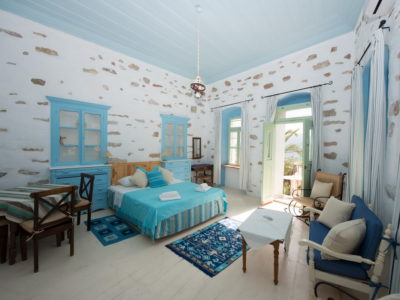 Rooms & Apartments in Symi Holidays