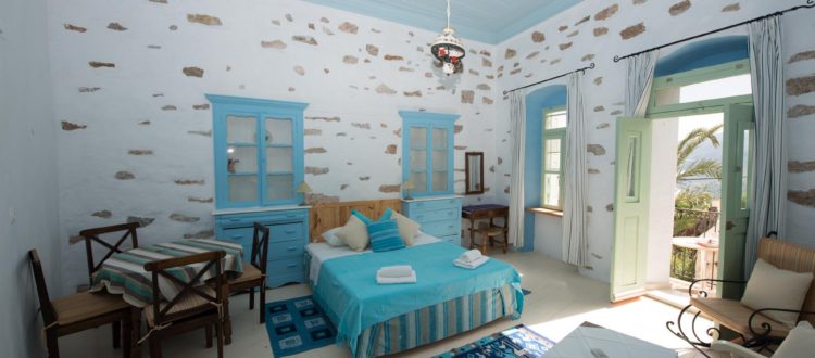 Holiday Accommodation in Symi Greece