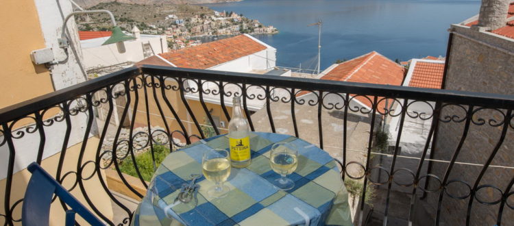 Villa Anna - Holiday Accommodation in Symi Island