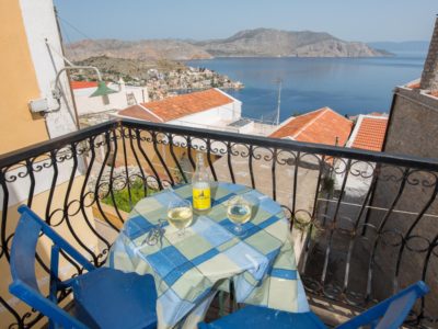 Symi Island Holiday Villas