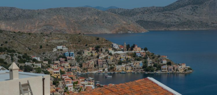 Symi Island Holiday Family Villas