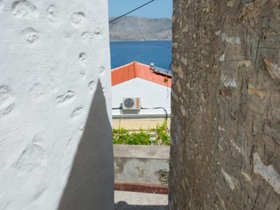 Kyklameno Studio 3 - Symi Holidays