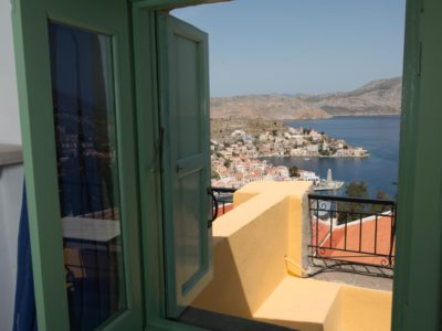 Kyklameno Studio 2 - Symi Holidays