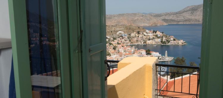 Kyklameno Studio 2 - Symi Holidays