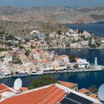 Kyklameno Studio 3 - Symi Holidays