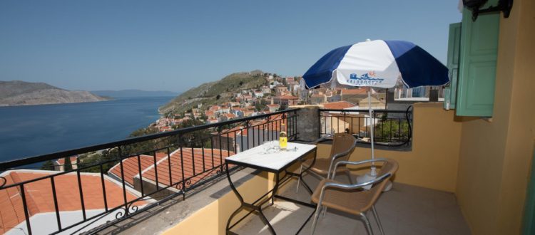 Symi Holidays Villas and Apartments to Rent