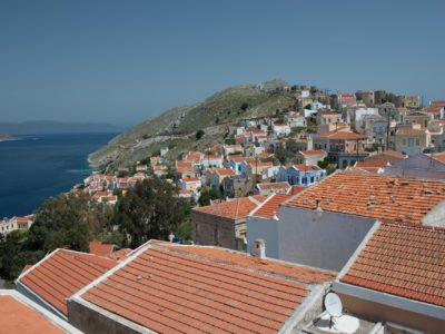 Kyklameno Studio 2 - Symi Holidays