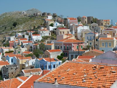 Symi Holidays Villas and Apartments to Rent