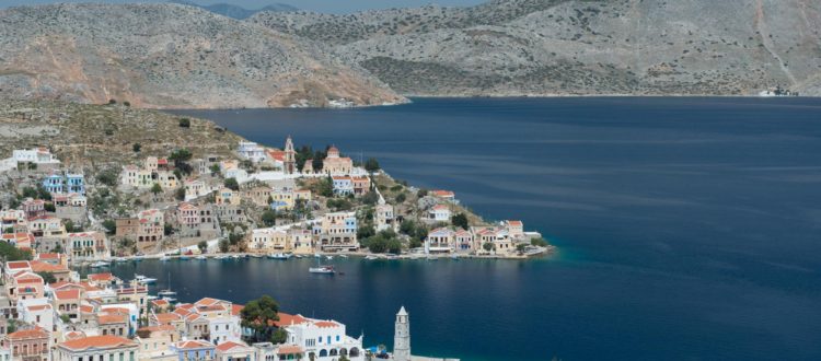 Symi Holidays Villas and Apartments to Rent