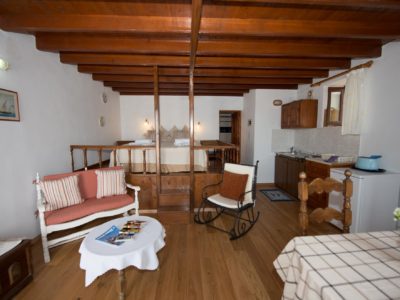 Kyklameno Studio 1 - Symi Holidays