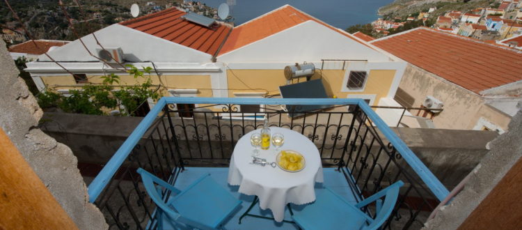 Symi Holidays Villas and Apartments to Rent