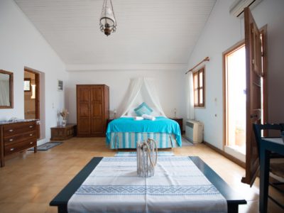 New Villa George - Symi Accommodation Villas