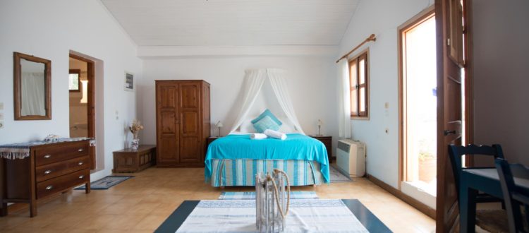 New Villa George - Symi Accommodation Villas