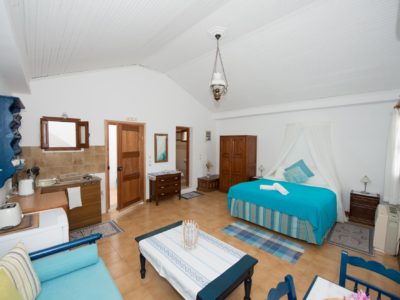 New Villa George - Symi Accommodation Villas