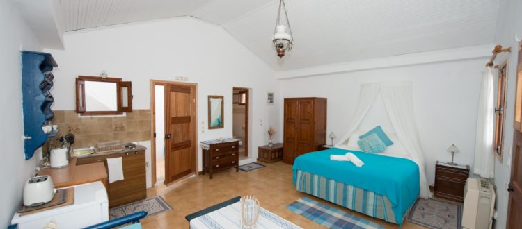 New Villa George - Symi Accommodation Villas