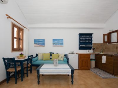 New Villa George - Symi Accommodation Villas