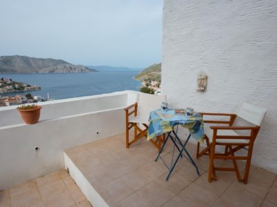 New Villa George - Symi Accommodation Villas