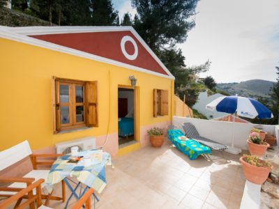 New Villa George - Symi Accommodation Villas