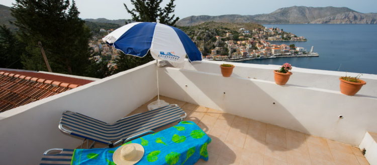 Symi Holidays Villas and Apartments to Rent