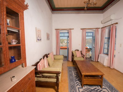 Perivoli Apartment - Holiday Accommodation in Symi Island