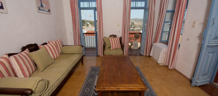 Symi Holidays Rent Villas