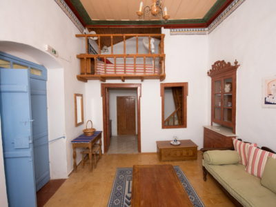 Perivoli Apartment - Holiday Accommodation in Symi Island