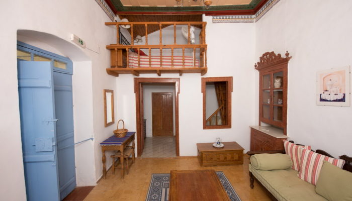 Perivoli Apartment - Holiday Accommodation in Symi Island