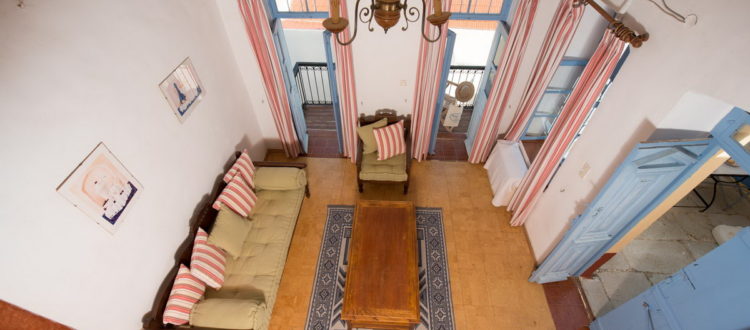 Perivoli Apartment - Holiday Accommodation in Symi Island